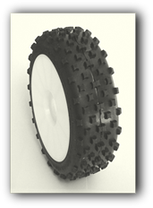 1/8 Tires Off Road Star Pin SPORT