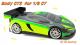 Carrozzeria 1/8 Rally GT3 per MGT7, RGT8, GTX8 trasparente