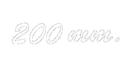 200 mm