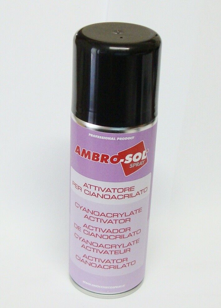 Activator universal for cianoacrylate glue 200ml.