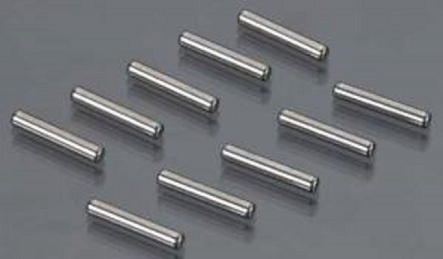 Pins steel 2,5x14,8 mm industrial use (50 pcsi)
