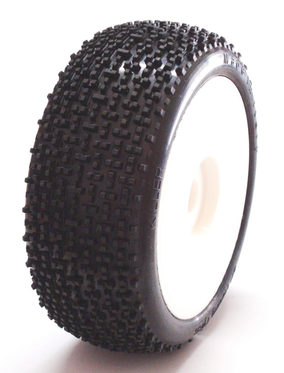 KILLER Gomme 1/8 Off Road Competizione