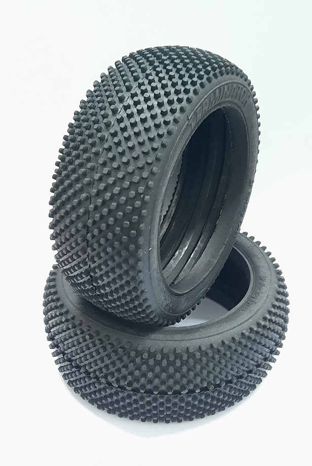 TERMINATOR 1/8 Tires WITHOUT WHEELS for Buggy