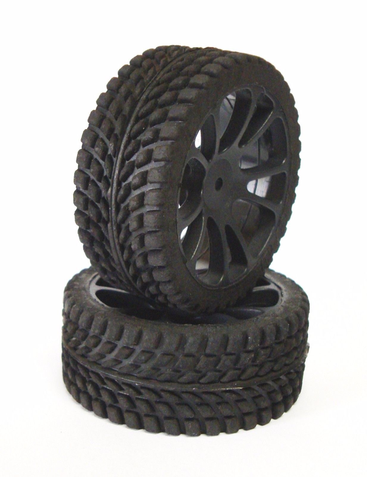 1/10 Radial tires Competition B Medium
