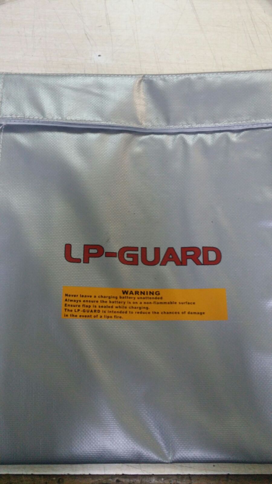 Lipo bag as new, never used