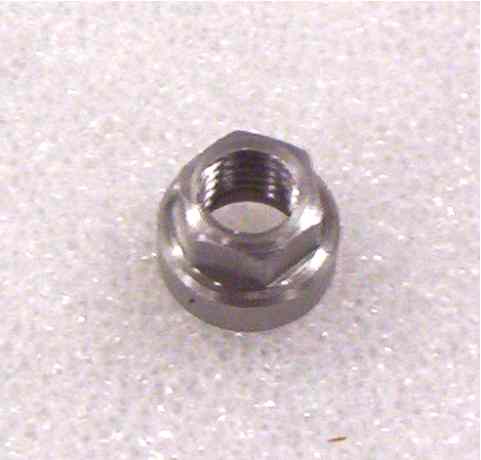 Clutch nut for 2,1cc and 3,5cc engines