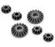 Spare part 1/10 XRAY NT1 Diff gear sets