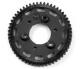Spare part 1/10 XRAY NT1 Crown Gear 53T 2 °