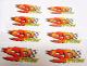 SP adhesive for bodies 8pcs.