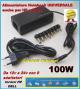 Universal Notebook charger/power supply