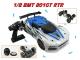 Automodello RC BMT 801GT 1/8 On/Road RTR con Radio 2.4Ghz RTR