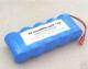 Battery pack 6V 3000mA Ni-Mh sub-C for RX 1/5 scale
