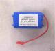 Battery pack 4,8V 2400mA Ni-Mh for RX