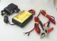 Universal Charger for acid lead battery 12 V of Car/Quad/Scooter