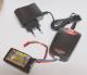 Caricabatteria Lipo 2S 7.4v 0.8A per Batterie RC MODEL Droni Eli