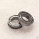 Low Friction ball bearings 8x14x4 Flanged pcs.2