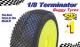 1/8 Tires WITHOUT WHEELS for Buggy TERMINATOR SPORT