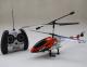 Helicopter R/C 3.5ch + Digital Gyro "Night fly"