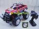 Radiocontrolled 1/8 NRE Mighty-Bull "VERY BIG" with sounds and l