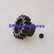 Pinion gear for electric motors hole mm.5 Mod.1 - 16T
