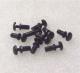 Rivets rapidi in Nylon BIG for body 1/8 1/10