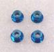Blue wheel nuts for CZ-Pro