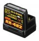 SANWA Receiver RX-482 FHSS4 SSL 4CH 2.4GHz