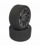 Gomme spugna 1/10 Touring ELETTRICO SP (10-Razze) 35sh 26mm