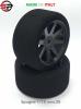Gomme spugna 1/10 Touring SP 35sh 30mm Rear