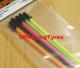 Color Antenna Pipe / (5pcs)