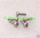 Stainless round head screw d.mm.2,5x8 5 pcs. (for servos)