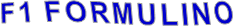 F1 FORMULINO